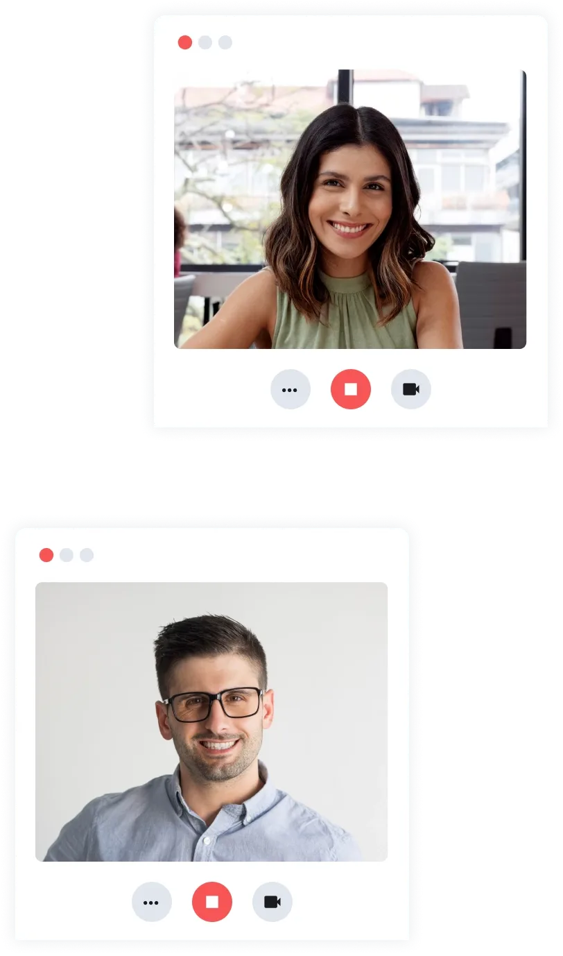 Schedule a call with our team